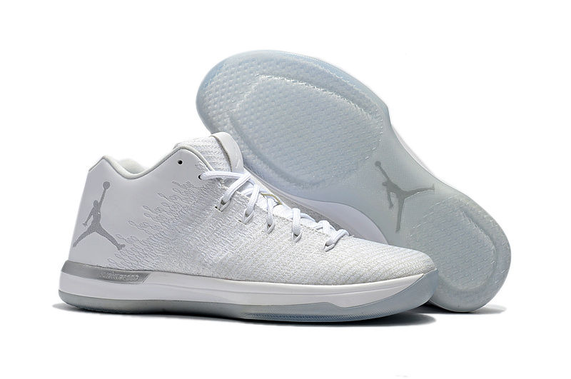 Jordan 31 shoes low AAA Grade Men--008